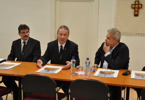Stretnutie najvyšších predstaviteľov  kresťanských cirkví a židovských náboženských obcí  na Slovensku 