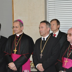 Bratislavu navštívil patriarcha Bartolomej I. 
