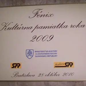 Hronsek ocenený cenou Fénix 2009 