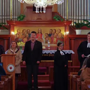 Vidieť INAK − víkendovky mladých BAS