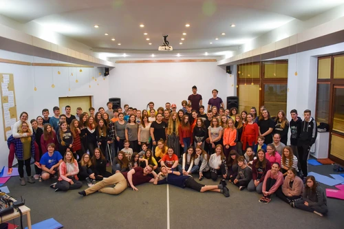 Konfivíkendovka so SEMom vo Veľkom Slavkove