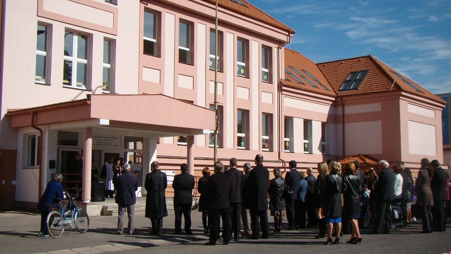 Učitelia náboženskej výchovy ev. a. v. v štátnych školách sa učili