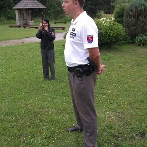 Detský tábor vo Svätom Kríži