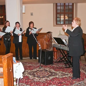 Uvedenie CD „Poslanie“  v Senici