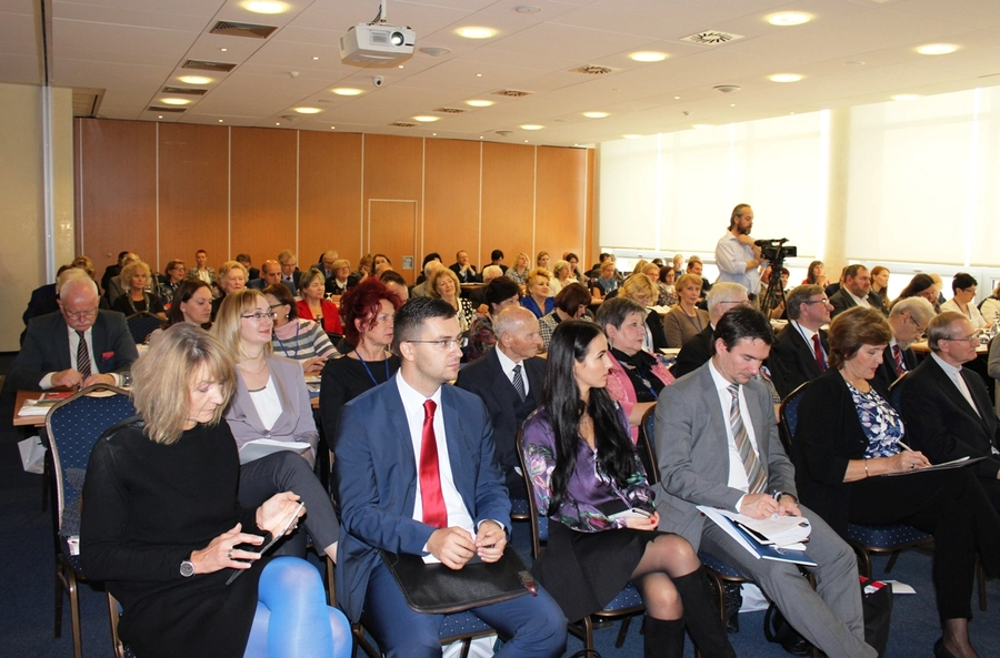   Stála konferencia Slovenská republika a Slováci žijúci v zahraničí 2016