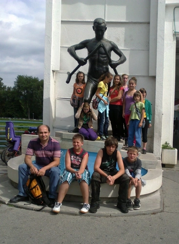 Youth Camp in Nove Mesto nad Vahom
