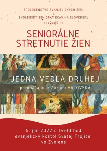 Stretnutie žien ZVS 2022