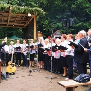 Misijné Bohoslužby na Medzinárodnom folklórnom festivale Myjava 2019