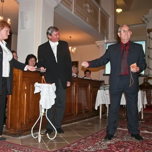 Uvedenie CD „Poslanie“  v Senici