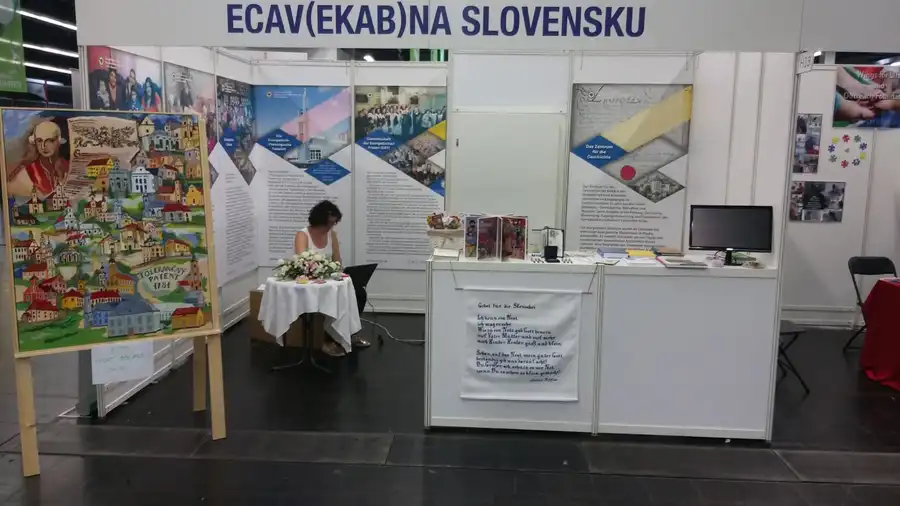 Kirchentag prilákal do Dortmundu viac ako 120 tisíc veriacich