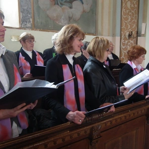 Slávnostné služby Božie v Príbovciach 