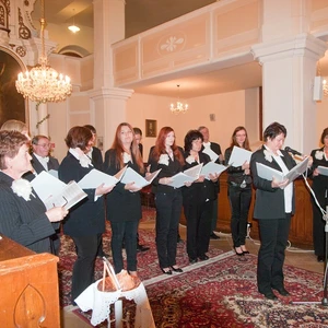 Uvedenie CD „Poslanie“  v Senici