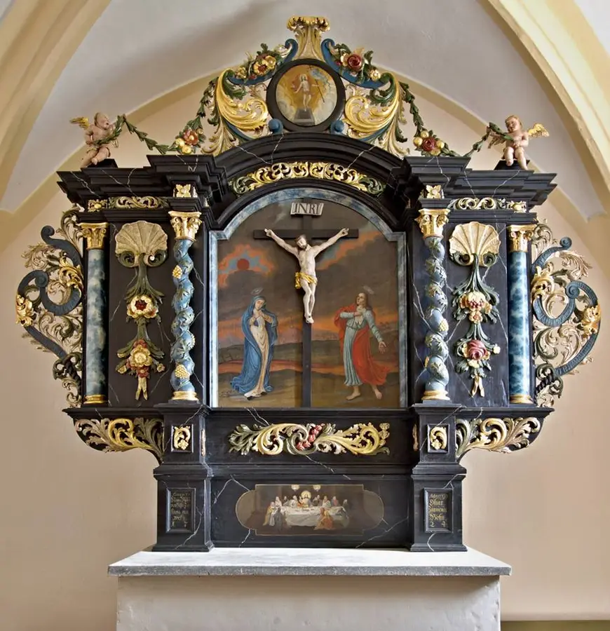 Fénix za zreštaurovanie oltára v Roštári
