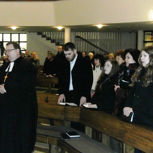 Biskup VD kázal v Petržalke