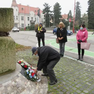 31. výročie pádu komunizmu