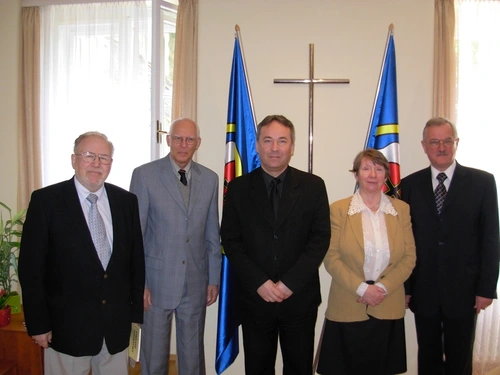 Za prehĺbenie židovsko-kresťanského dialógu