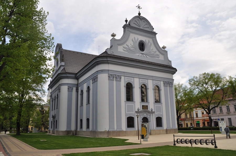 POZÝVAME VÁS NA IV. ECD: Bohatý duchovný program 