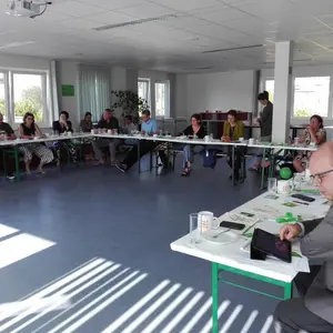 Ďalšie stretnutie medzinárodného prípravného výboru Kirchentagu 