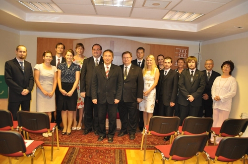 Pastoral exams 2012