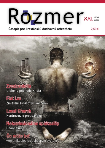 Vyšlo nové číslo časopisu Rozmer 4-2018