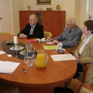 Za prehĺbenie židovsko-kresťanského dialógu