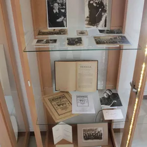 Výstava k jubileám Terézie Vansovej