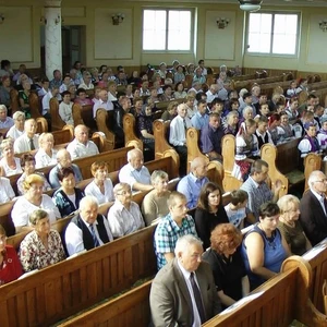 Zborový deň  v Pliešovciach