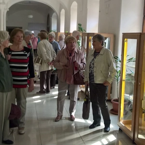 Výstava k jubileám Terézie Vansovej