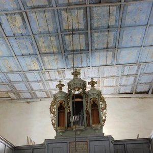 Reštaurátorský výskum v Drienčanoch