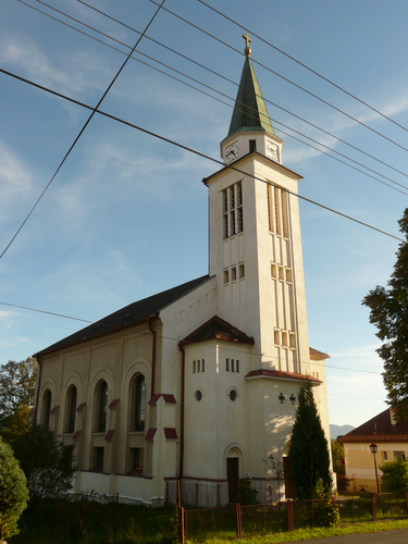 Cirkevný zbor ECAV na Slovensku Liptovská Kokava