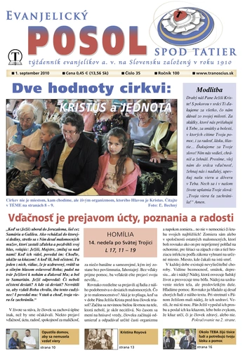 Avízo na EPST č. 35