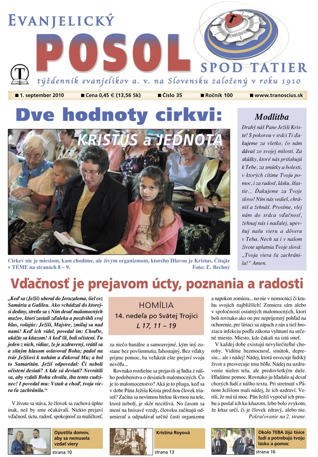 Avízo na EPST č. 35