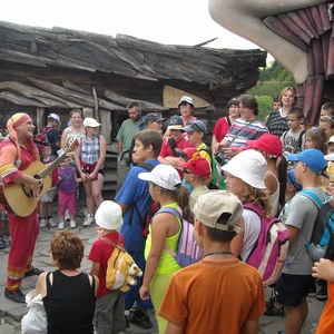 Detský tábor na Donovaloch