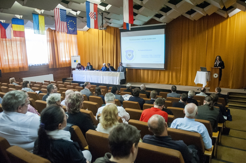 Vedecké kolokvium a pietny akt na pôde BAS