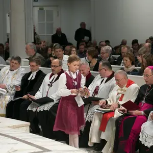 Z ústredných osláv reformácie v Poľsku