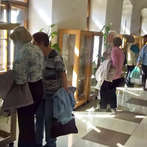 Výstava k jubileám Terézie Vansovej