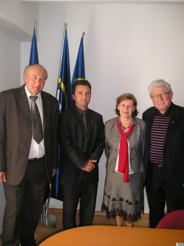Závery z rokovania  delegácie slovenských evanjelikov zo zahraničia a predstaviteľov ECAV na Slovensku