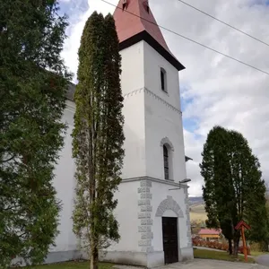 Banícka ofera, dychovka a potolerančný kostol