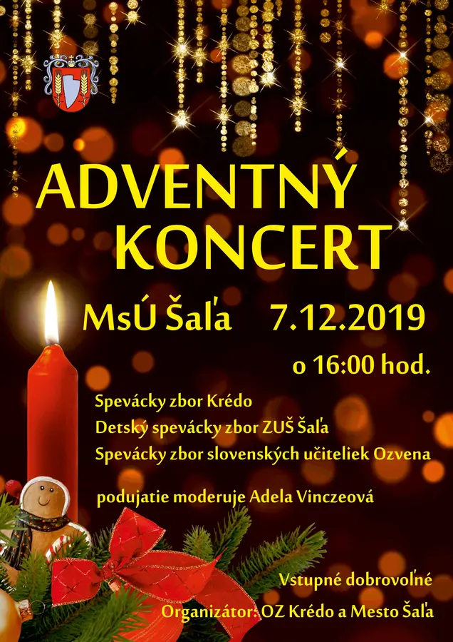 Spevácky zbor z Diakoviec pozýva na koncert
