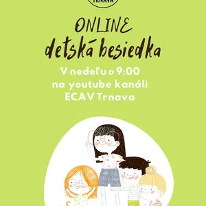 ONLINE prenosy- 22.3.2020