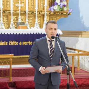 Ján Prílepok, primátor Mesta Dolný Kubín