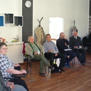 Stretnutie kurátorov Bratislavského seniorátu