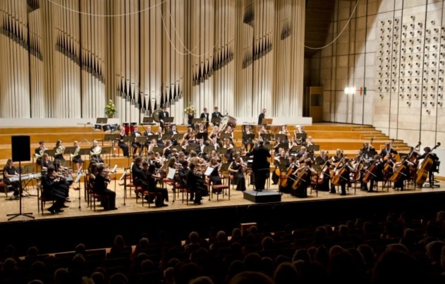 Koncert proti vojne