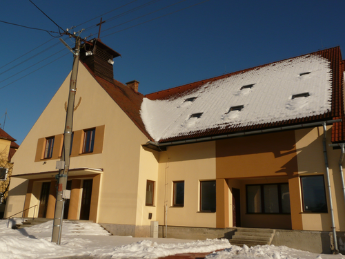 Cirkevný zbor ECAV na Slovensku Liptovský Hrádok