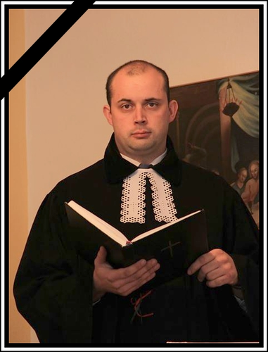 Zomrel brat farár Mgr. Daniel Baláž