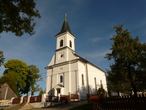 Cirkevný zbor ECAV na Slovensku Liptovský Hrádok-Dovalovo
