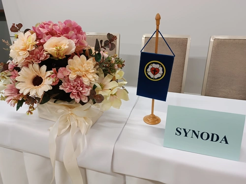 Minúta po minúte zo Synody ECAV- 21.10.2023