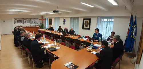 V Bratislave zasadal riadiaci výbor Ekumenickej rady cirkví