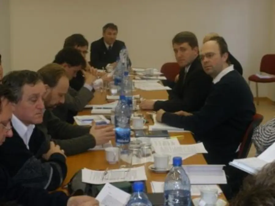 K prenosom zo služieb Božích v r. 2010