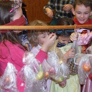 Biblický karneval  s Ester v Dudinciach